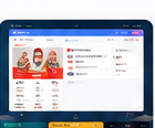 EfcMall 小程序商城界面
